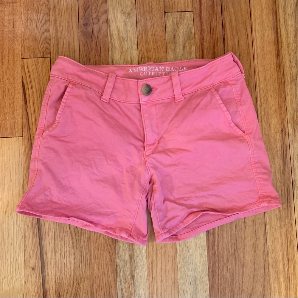 AE Size 2 Shorts
